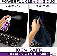 Vista 3 de Keyboard Cleaner & Laptop Cleaning Kit - All-In-One Electronic Screen Cleaner for Computer, PC, MacBook, iPhone, Camera Accessories - Gifts for