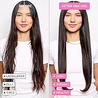 Vista 5 de Ethique Everyday Conditioner Bar for soft, shiny hair with Vitamin C - Plastic-Free, Cruelty-Free, Vegan, 2.12 oz - Formerly The Guardian