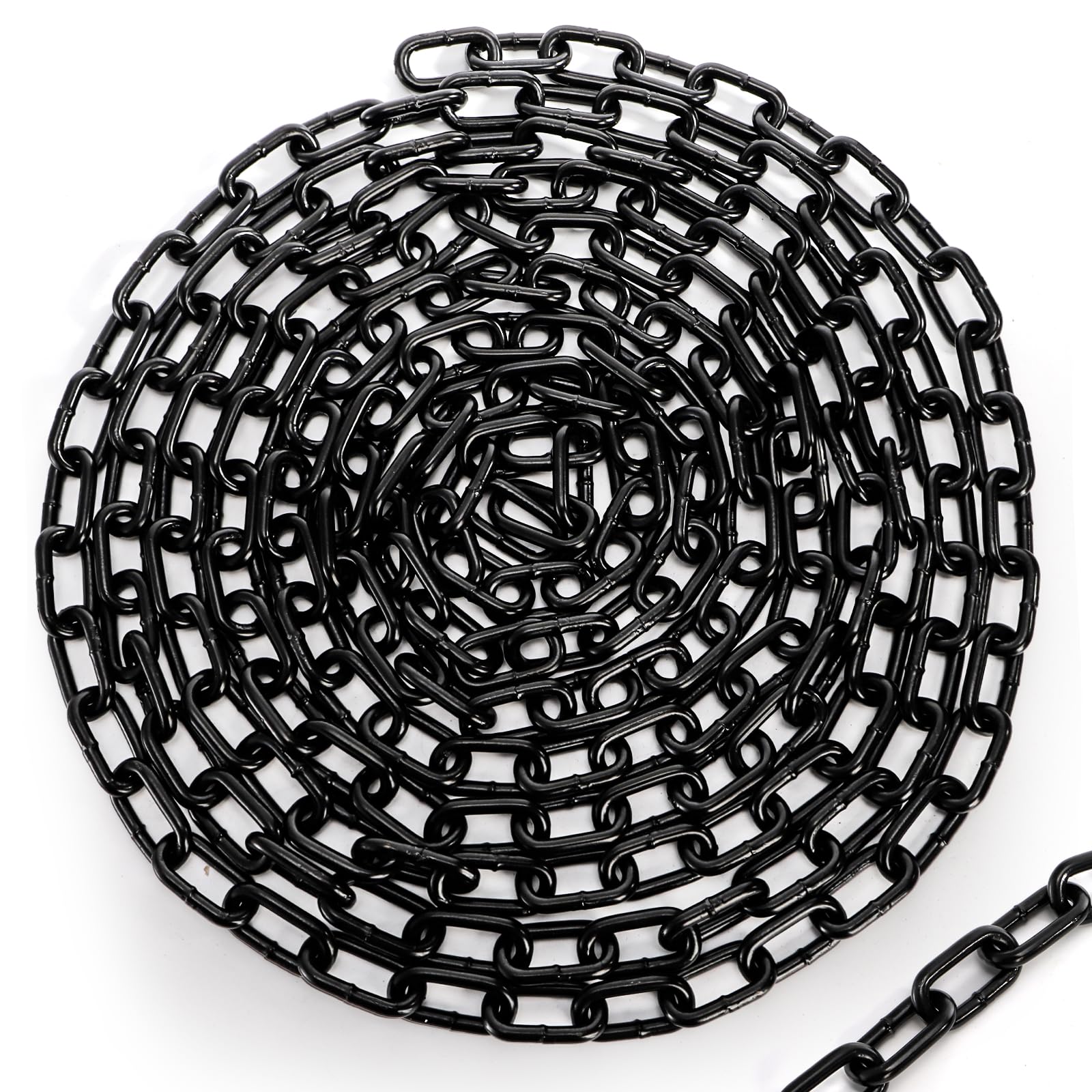 Heavy Duty Chain Link - 19.7ft Porch Swing Chain -1