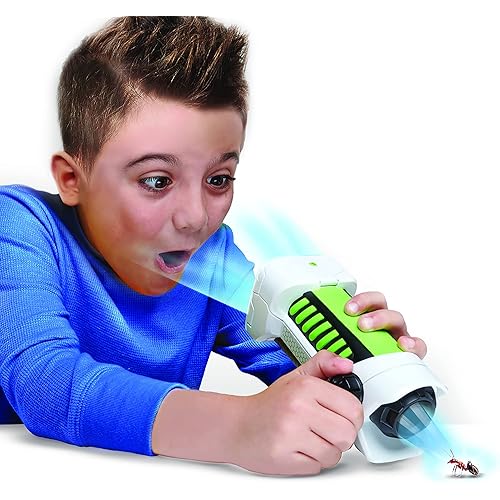 EyeClops Digital Microscope & Camera with Built in Color Screen -800X Zoom- Wireless - Use Indoors & Outdoors- Take Pictures & Video - Download to Windows PC & Mac – STEM