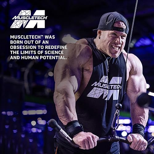 Miniatura 4 de Polvo Nitro Tech Ripped Muscletech PROMEXTRA908 Verde 1 1