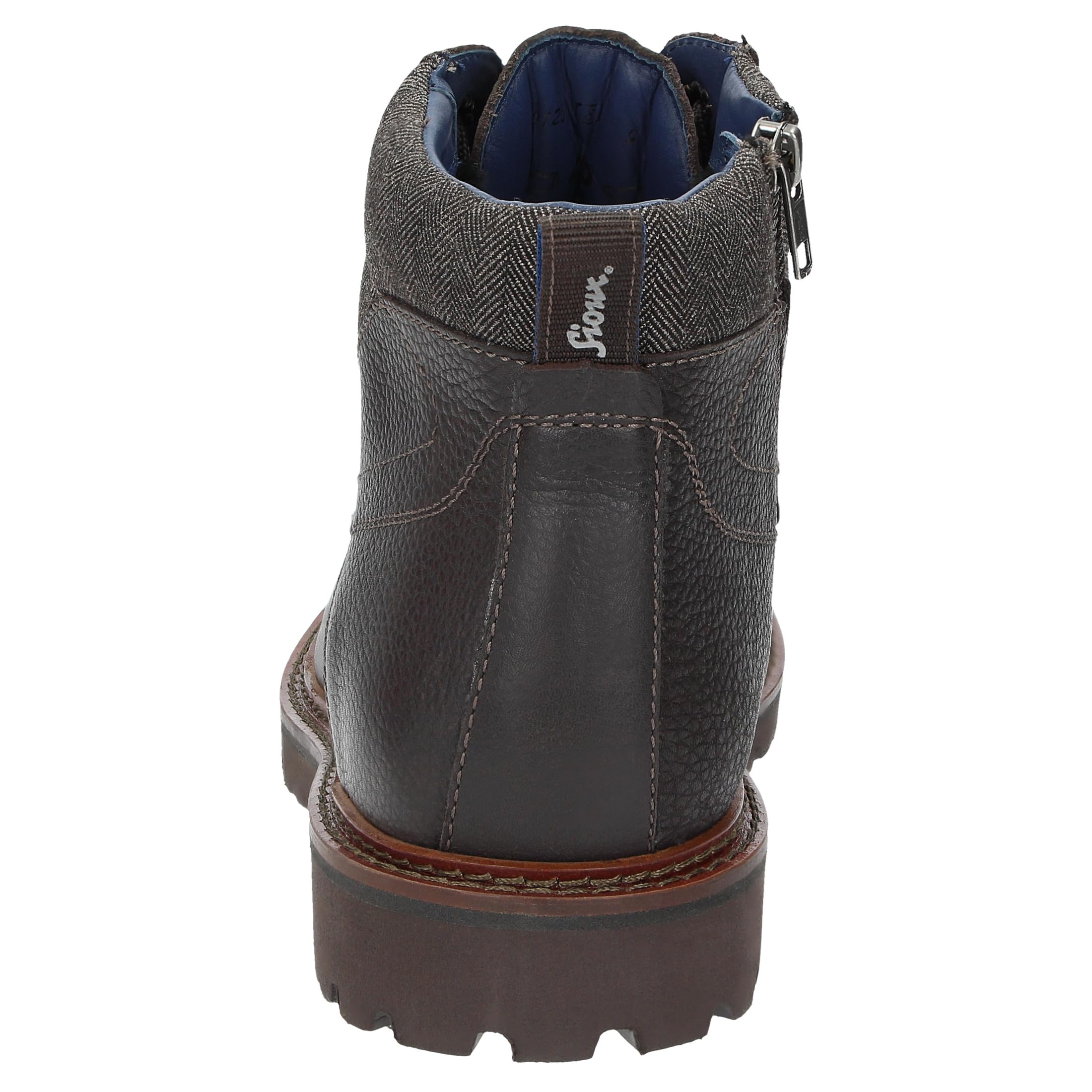 Sioux Herren Adalr-710-tex-wf-h Stiefelette