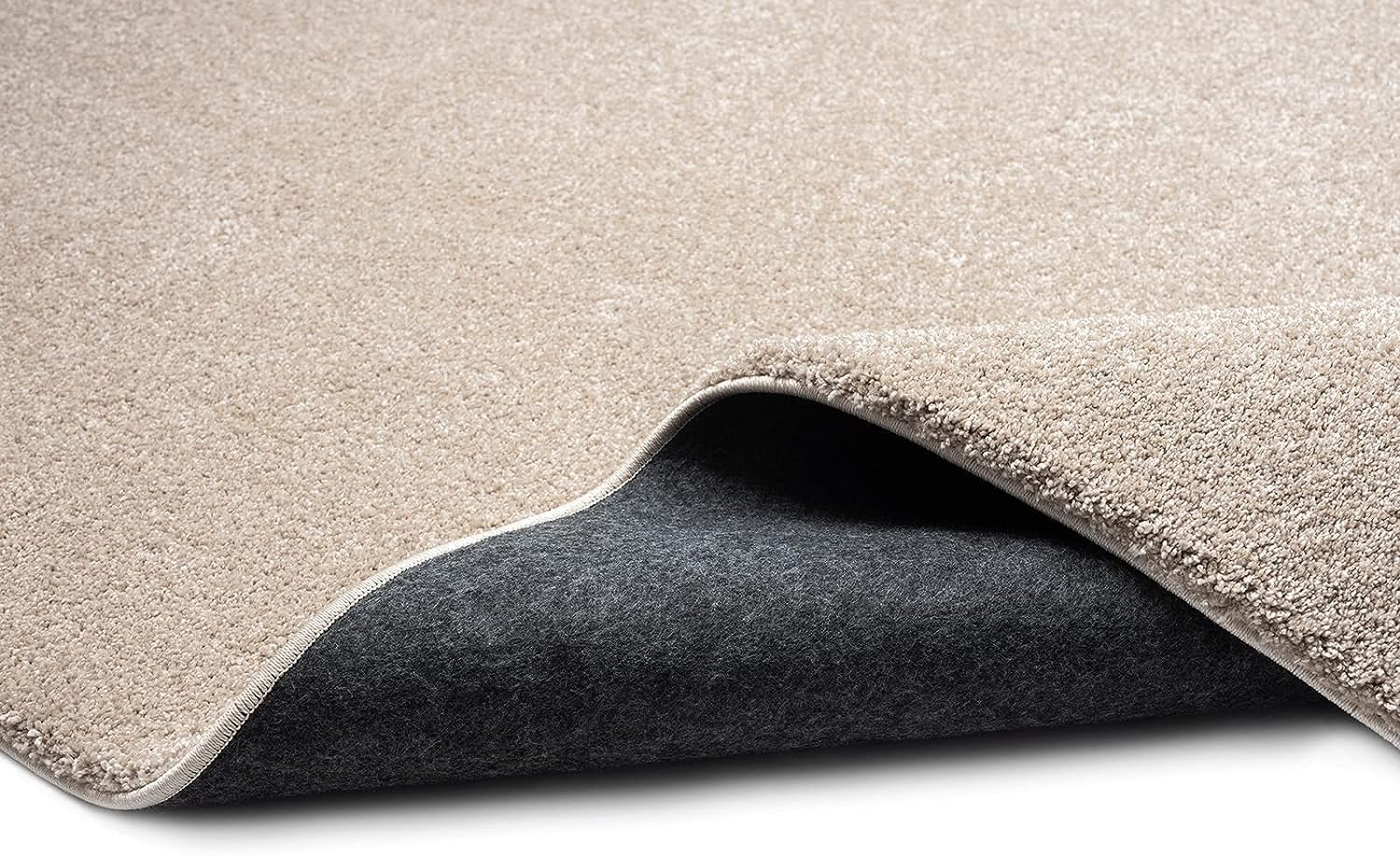 Mia's Tapis géant Moderne à Poils Courts et Moelleux - Toucher Super Doux - Effet mélangé - Brillance élégante