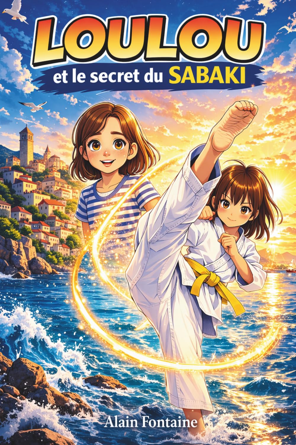 LOULOU: et le secret du Sabaki
