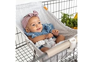 Kidco HuggaPod: The Ultimate Infant and Toddler Shopping Cart Hammock