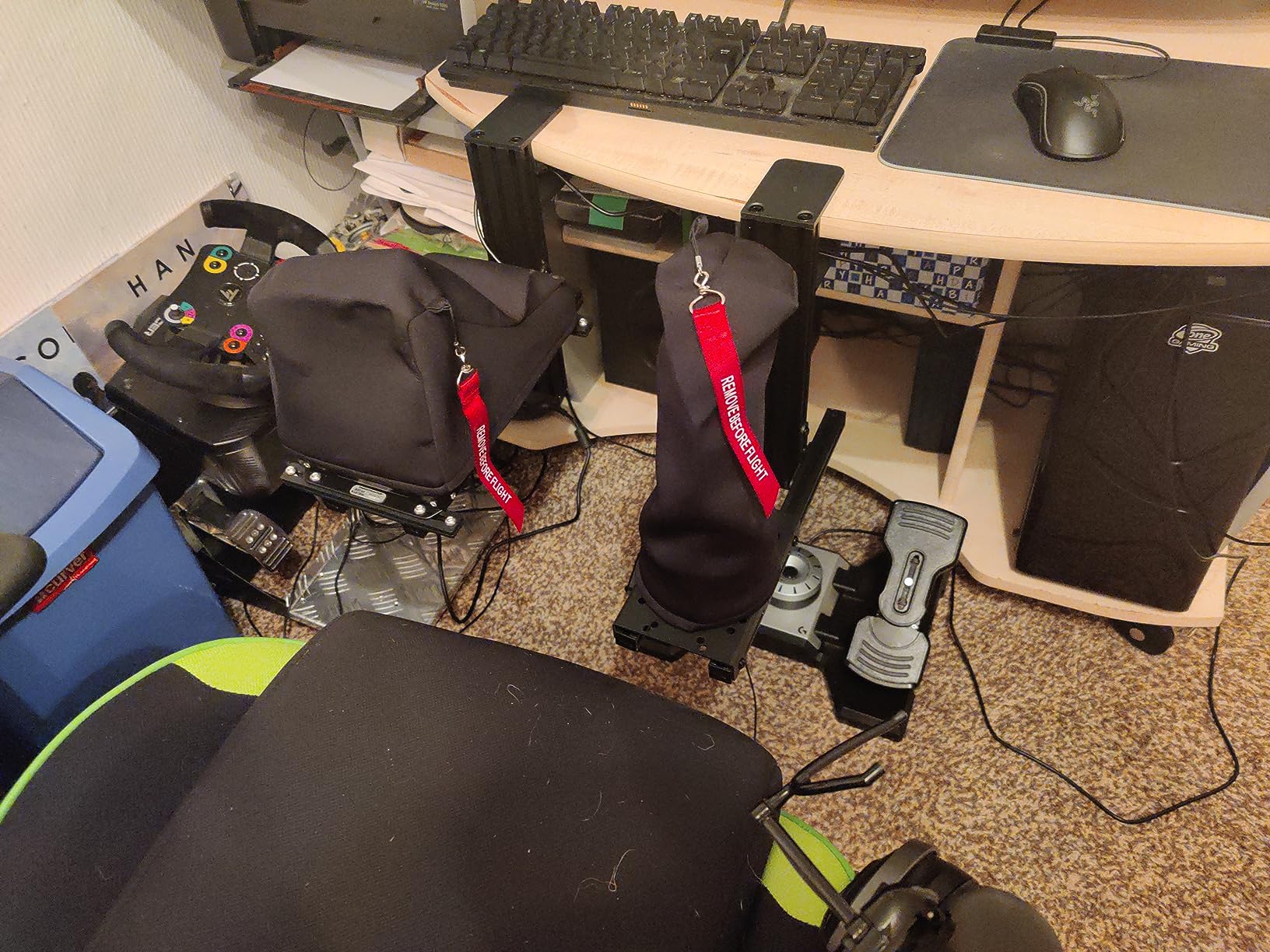 4x Mikrowellen Fußpolster - Kompatibel Mit Midea 20-23 Liter