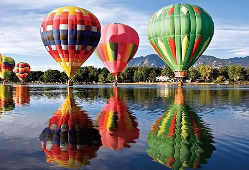 Miniatura 8 de TDC Games Rompecabezas más pequeño del mundo, tomando aires, mini rompecabezas, pequeño rompecabezas de arte de viaje desafiante para adultos, más