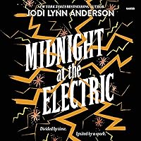 Algopix Similar Product 2 - Midnight at the Electric