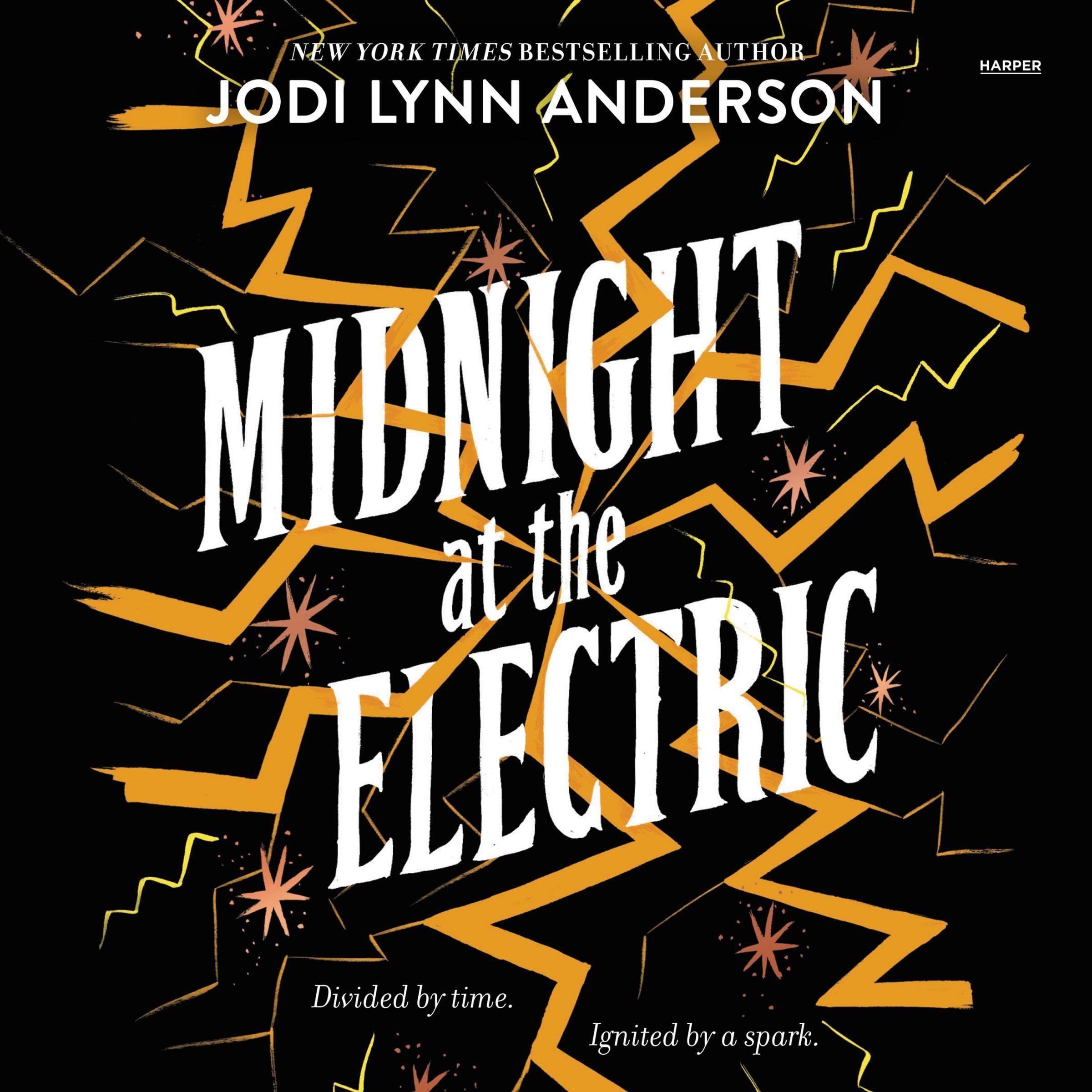 Cover art for Midnight at the Electric