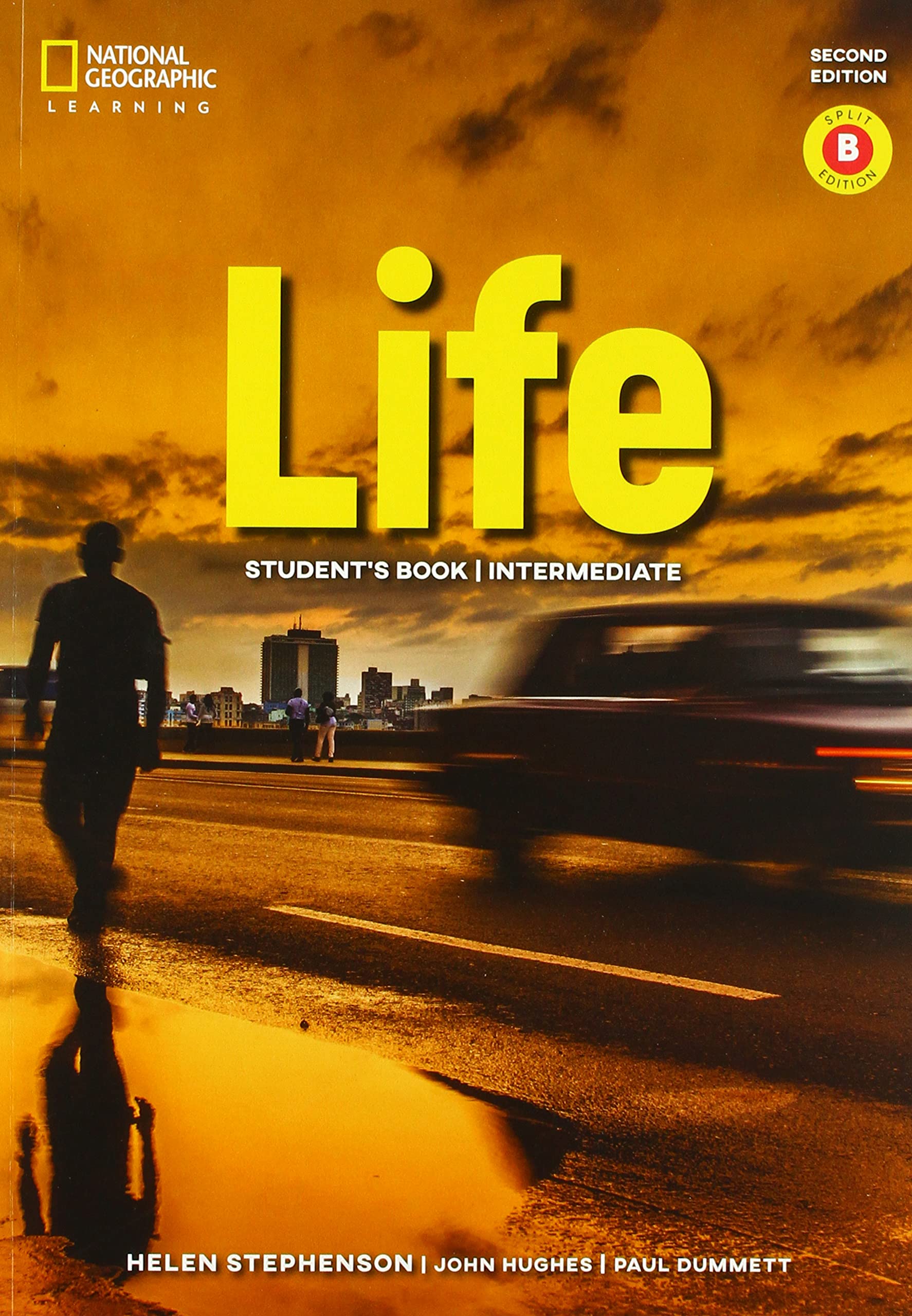 Life - Second Edition - B1.2/B2.1: Intermediate: Student's Book