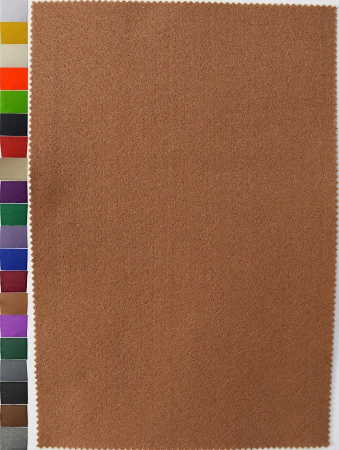 Stoffbook Film De Bricolage Auto-adhésif De 2 Mm - E261 - Noir