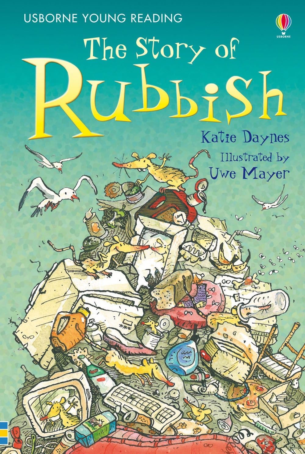 The Story of Rubbish (Young Reading (Series 2)): 1
