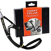 Canny Collar – Collare a Cavezza Addestramento Cane | Collare Anti‑Tiro Gentile e