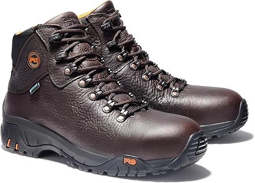 Miniatura 6 de Timberland PRO Titan Trekker - Botas de trabajo industriales impermeables con punta de seguridad para hombre