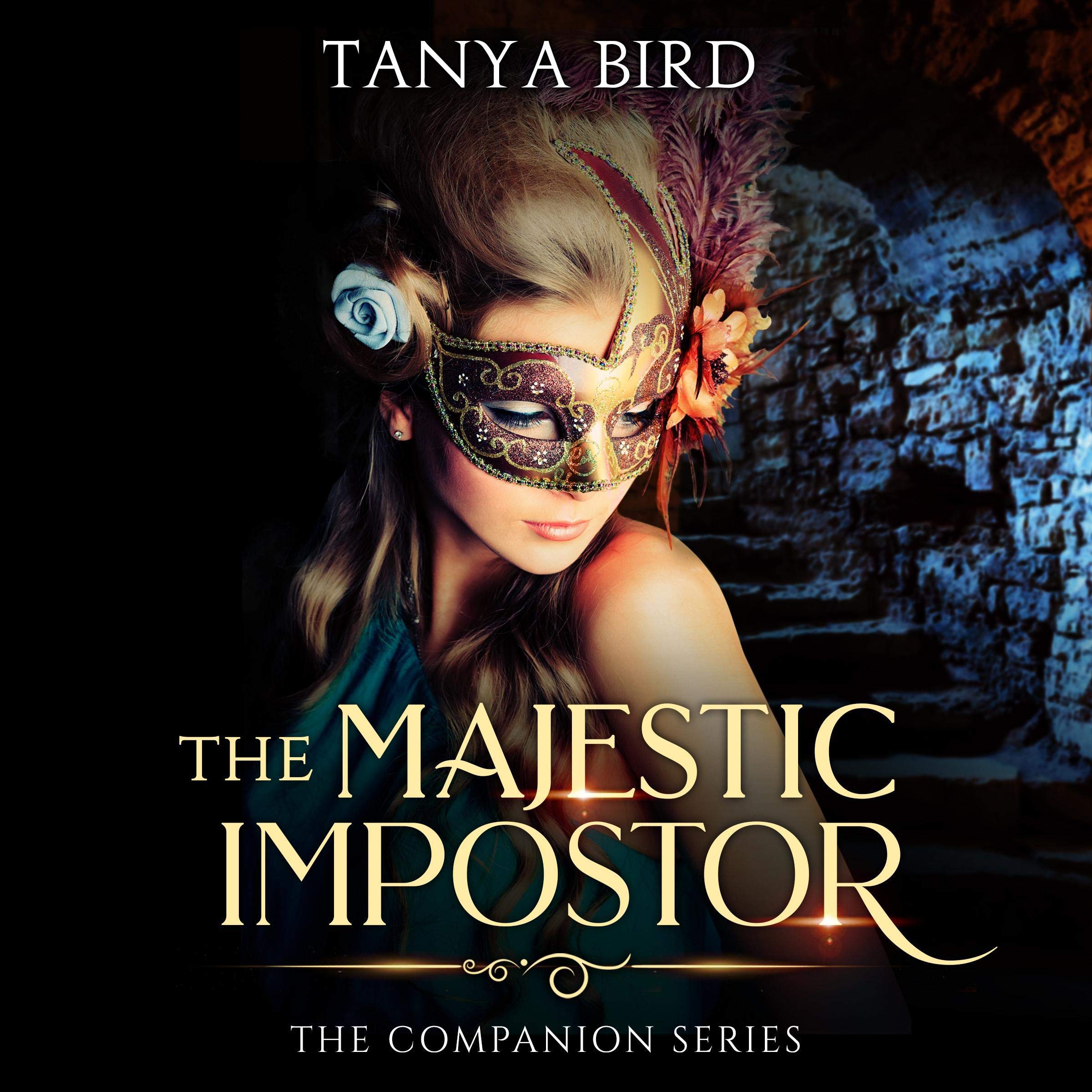 Cover art for The Majestic Impostor