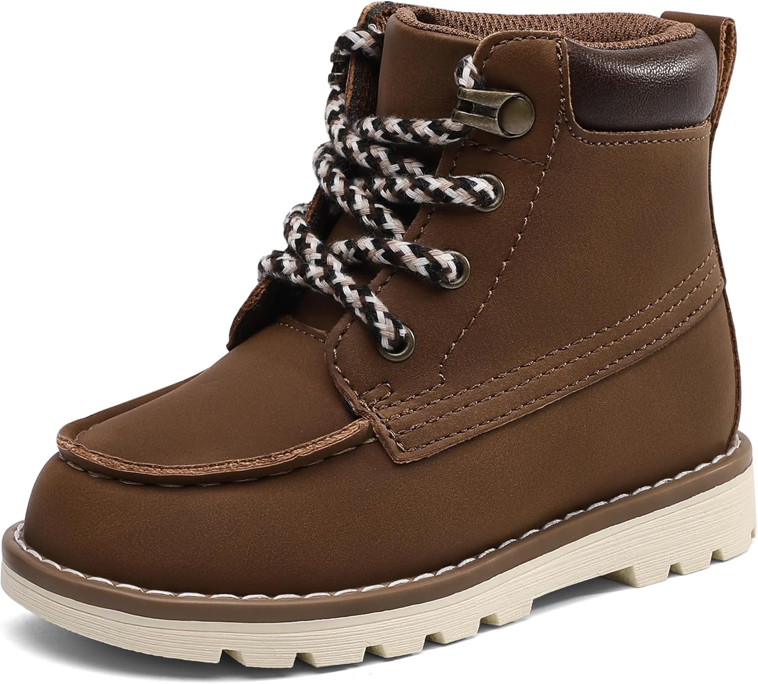 Bigwow Toddler Boys High Top Boots - Waterproof Anti Slip