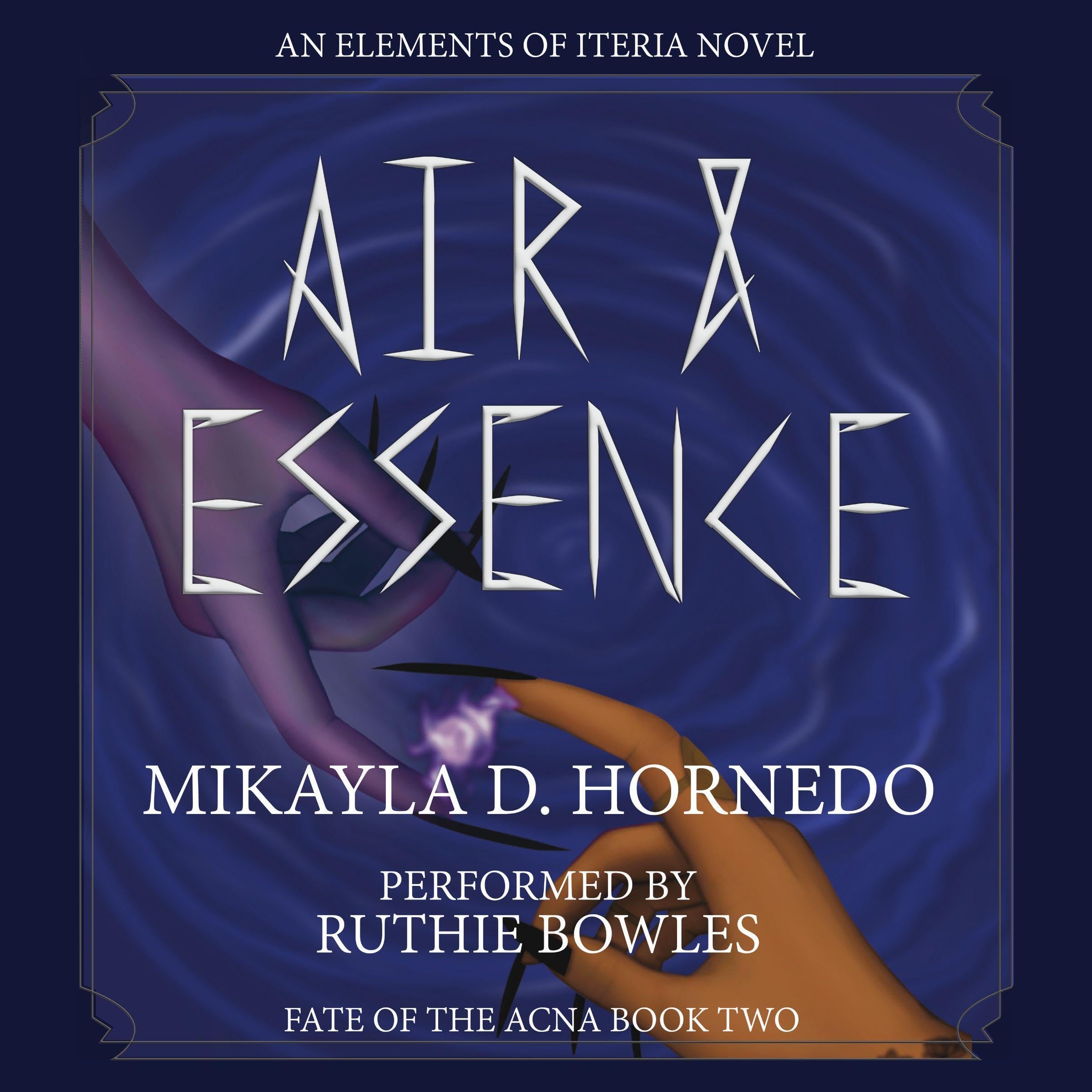 Cover art for Air & Essence