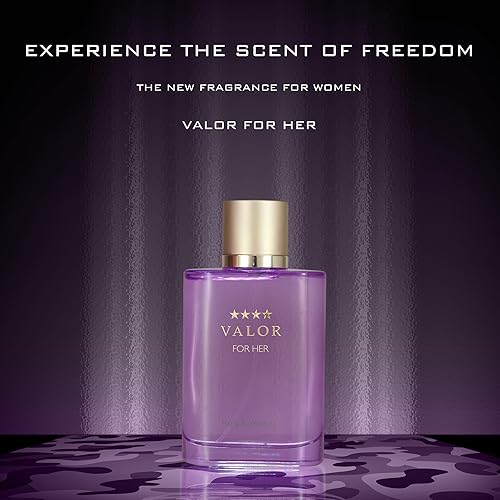 Miniatura 6 de Valor by Dana Eau De Toilette Spray para mujer de 3.4 oz