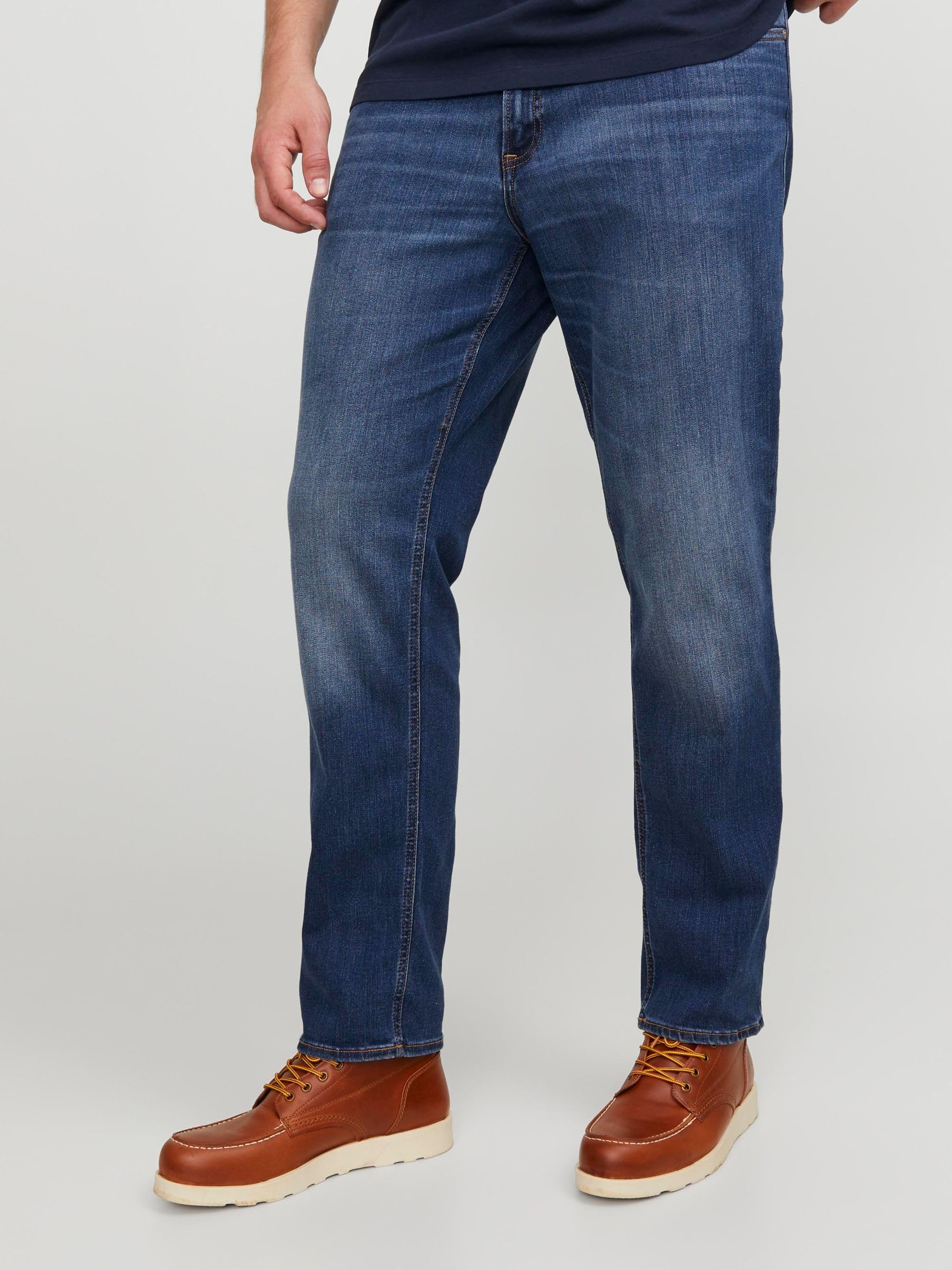 JACK & JONES Jeans Slim Uomo