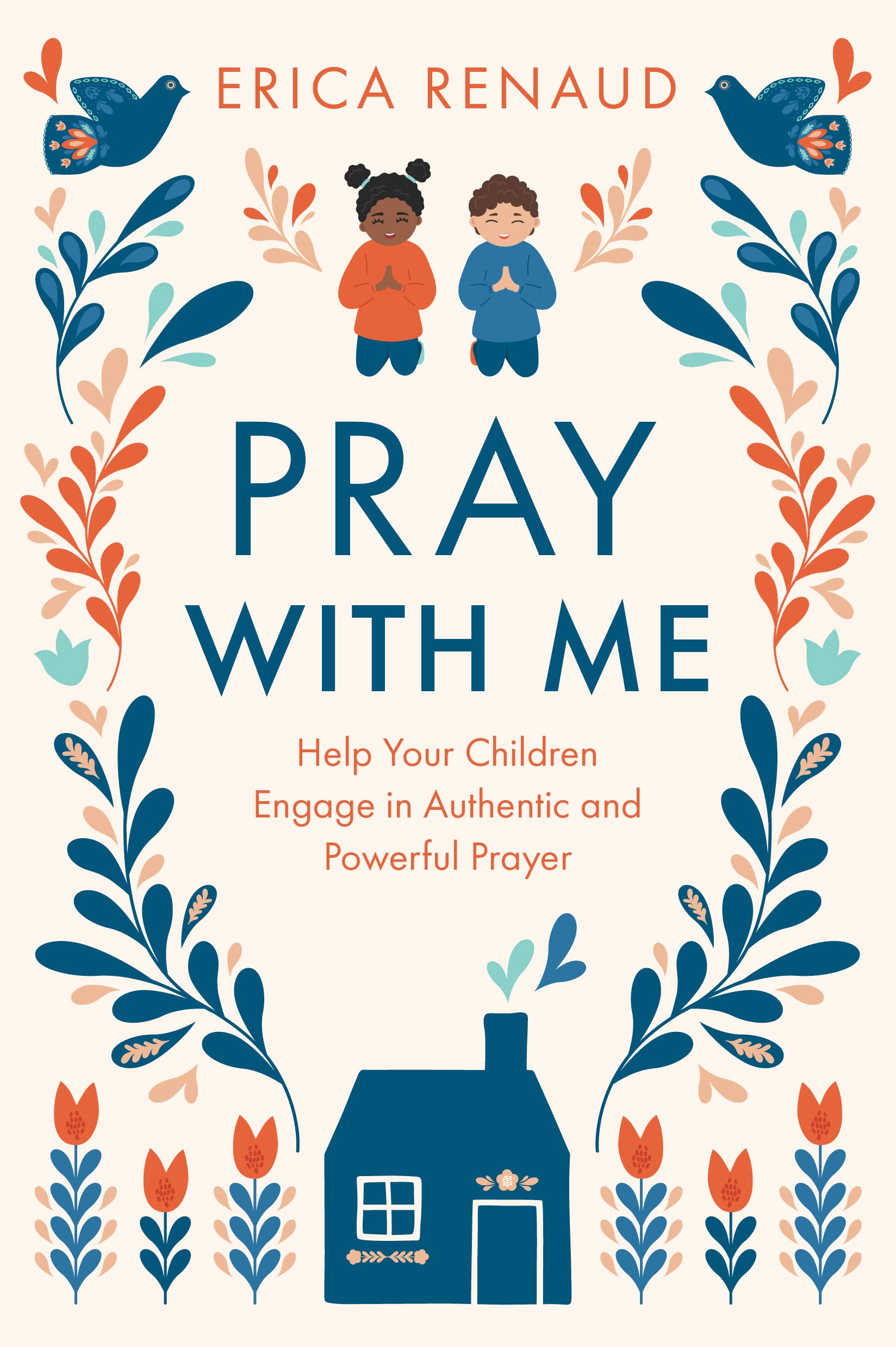 Pray W/Me by Erica Renaud - 9780830784523