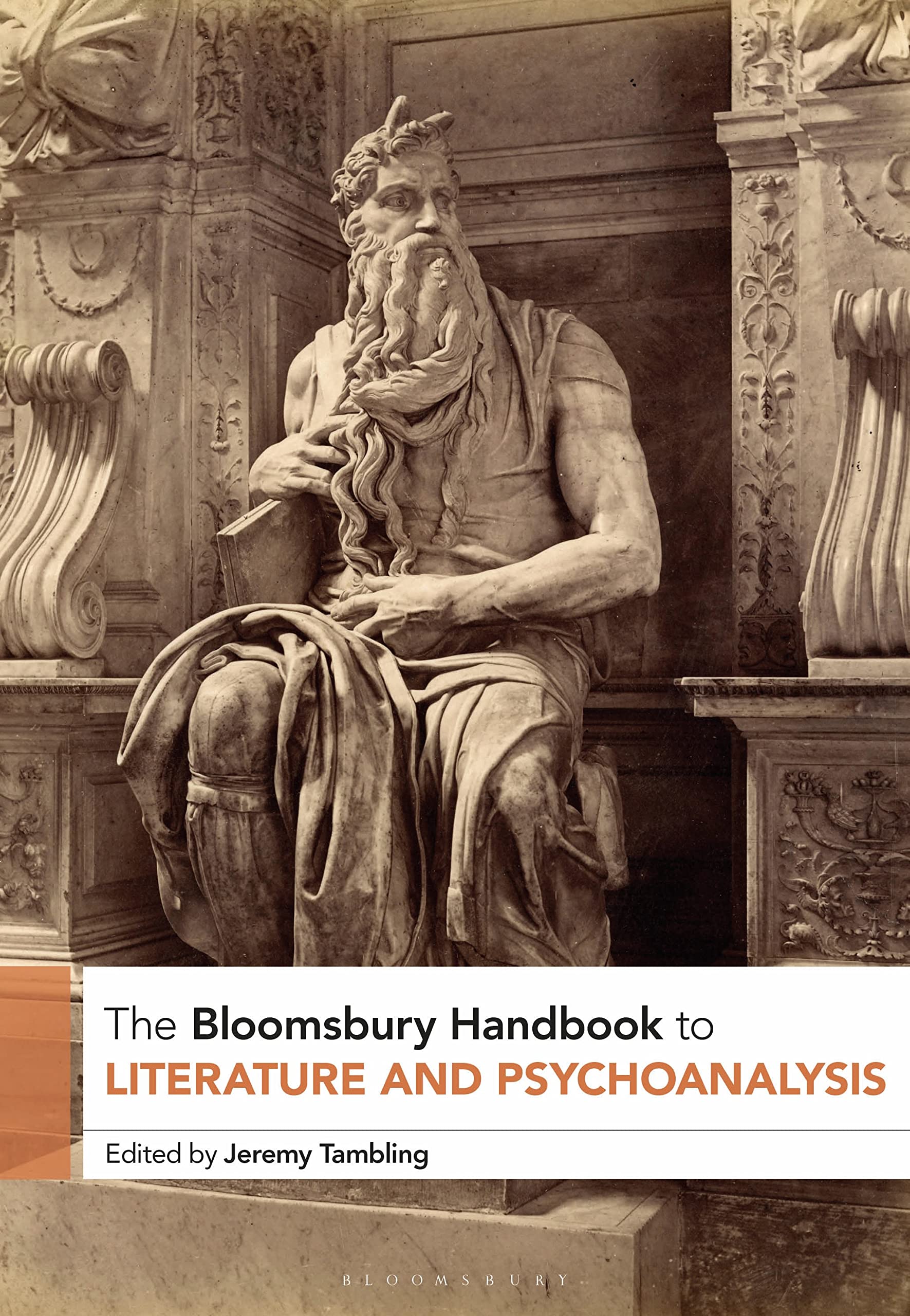 Bloomsbury Handbook to Literature and Psychoanalysis, The (Bloomsbury Handbooks)