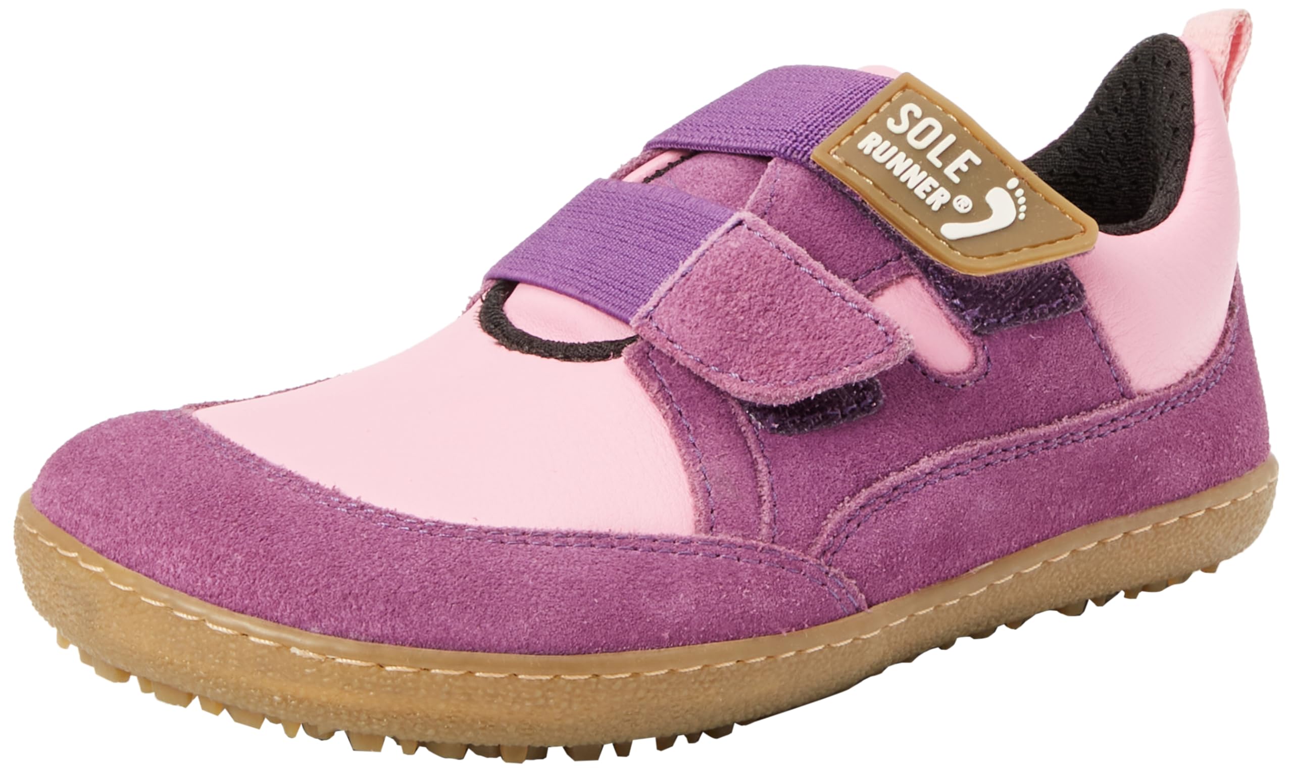 Sole Runner Unisex Children's Puck 2 Trainers