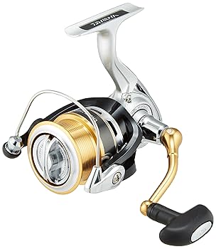 ダイワクレストCrest 2500S-XH スピニングリール DAIWA（釣り