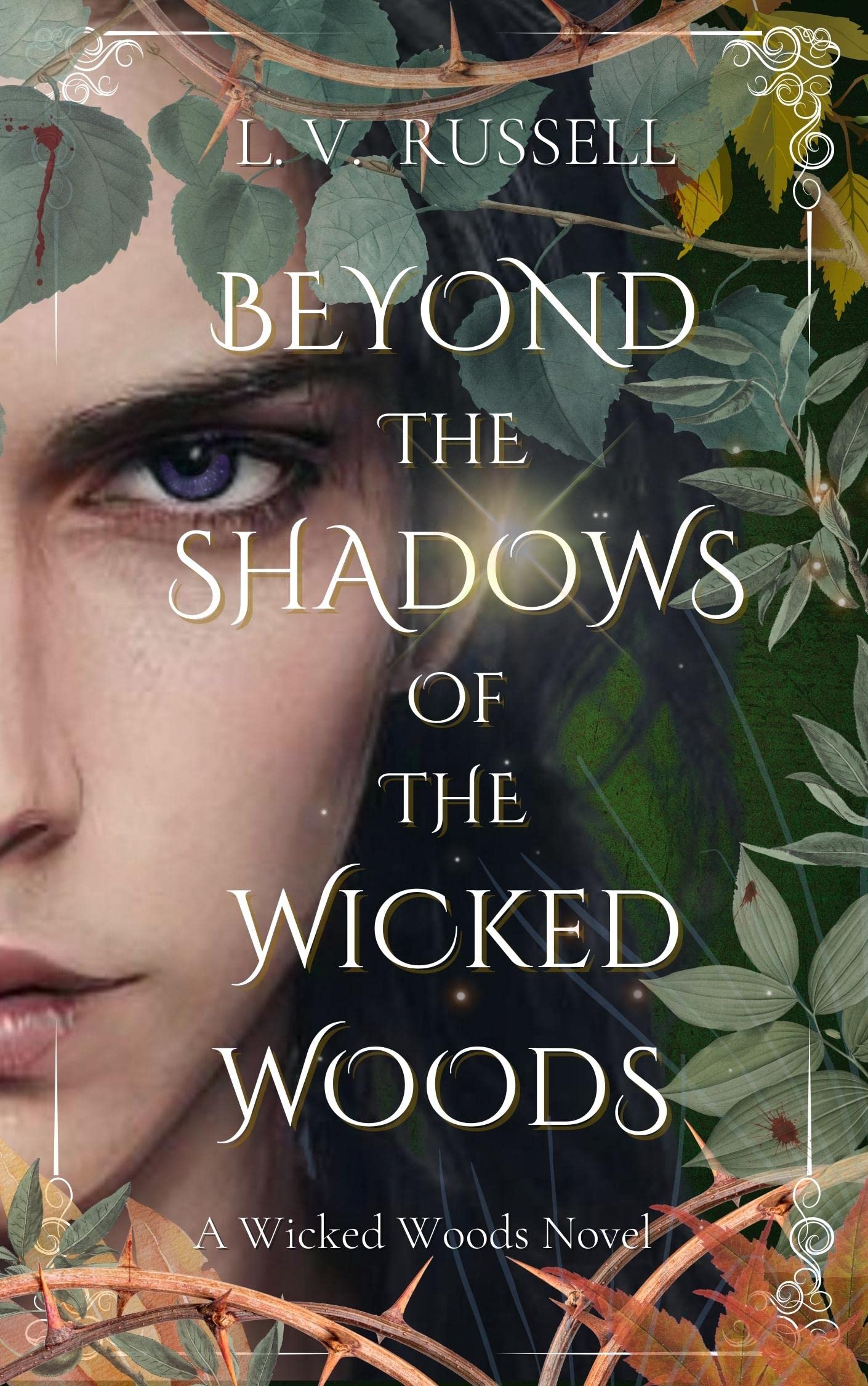 Beyond the Shadows of the Wicked Woods: A Wicked Woods Novel (The Wicked Woods Chronicles)