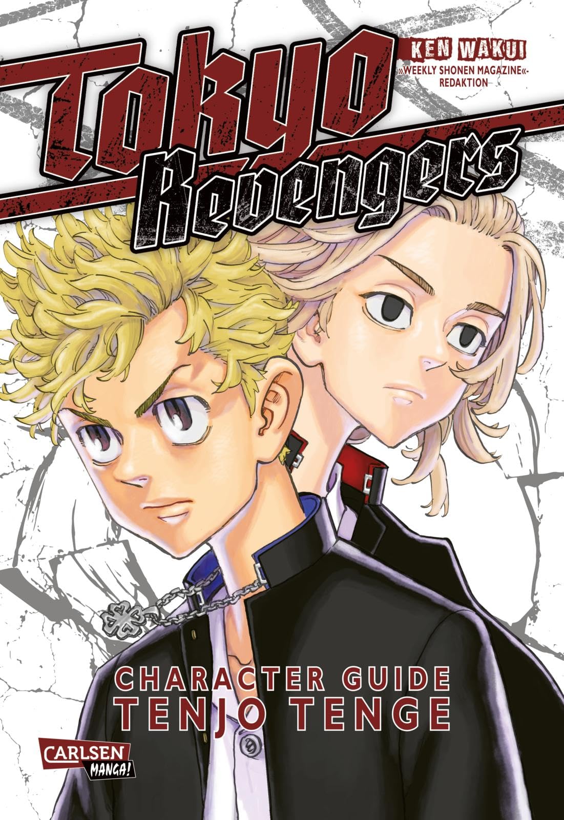 Tokyo Revengers: Character Guide 1: Tenjo Tenge | Mit allen Hintergrundinfos zur Tokyo-Manji-Gang!
