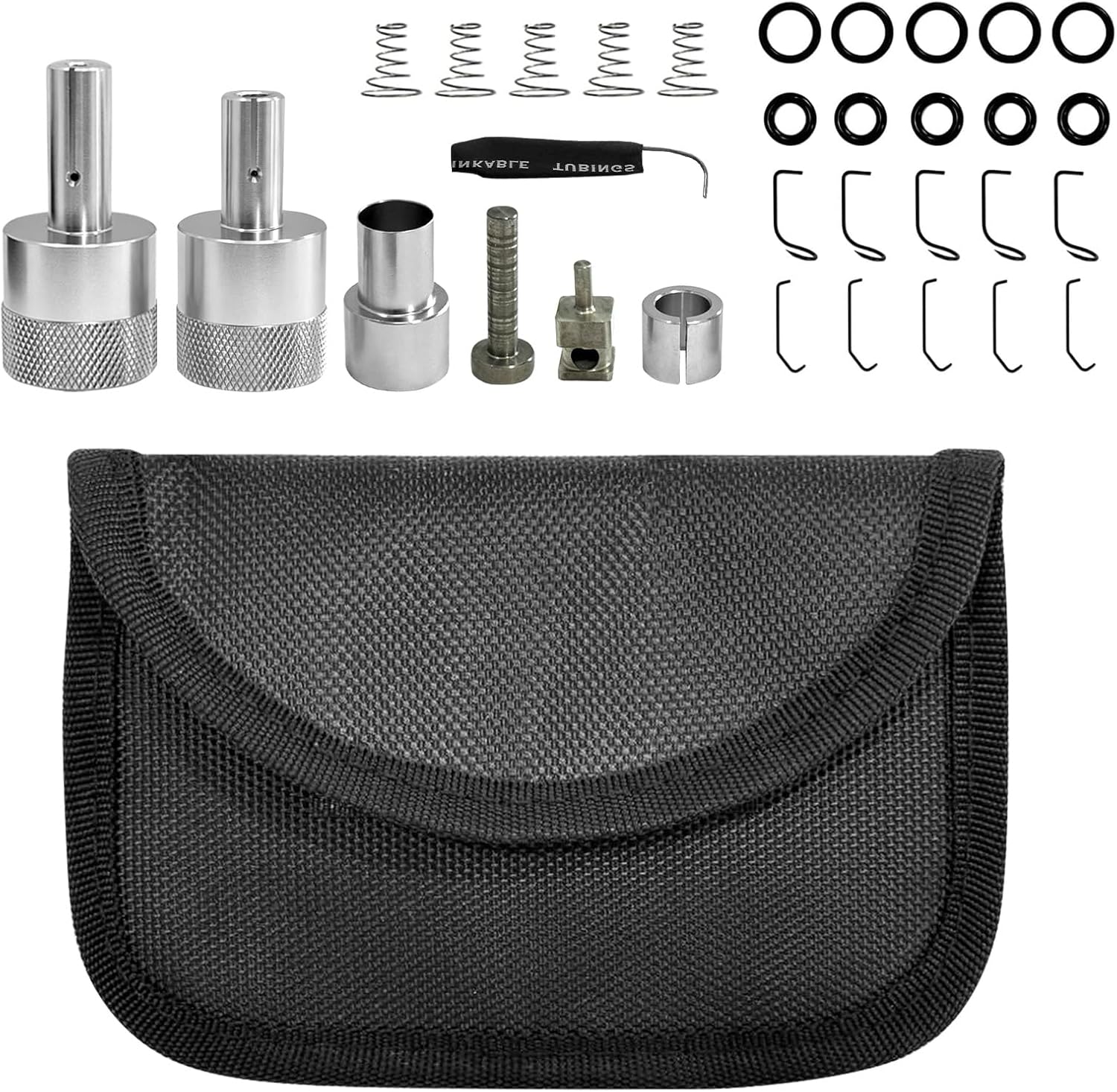 Check Valve Repair Tools kit MC-400 MC-300 Compatible with 2001-2026 Harley Davidson EFI Fuel Models Fuel Tank Check Valve Tool
