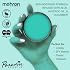 Mehron Makeup Paradise AQ & Barrier Spray Combo Pack | Before & After Setting Spray for Makeup 2 fl oz (60 ml) Plus Pro Size Water Activated Face Paint & Body Paint 1.4 oz (40 g) (Teal)