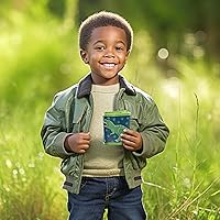 Vista 7 de Stephen Joseph Billetera para niños, sirena, Sirena, Stephen Joseph Cartera