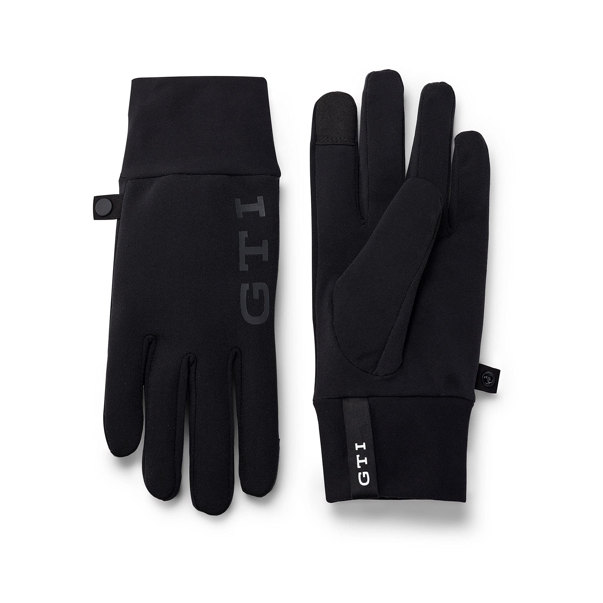 Volkswagen VW GTI 5HV084343-B Gants fonctionnels Noir Taille S-XXL