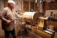 Vista 11 de Powermatic Torno de carpintería EVS de 24" x 42", 3 HP, 230V 1Ph (Modelo 4224B)