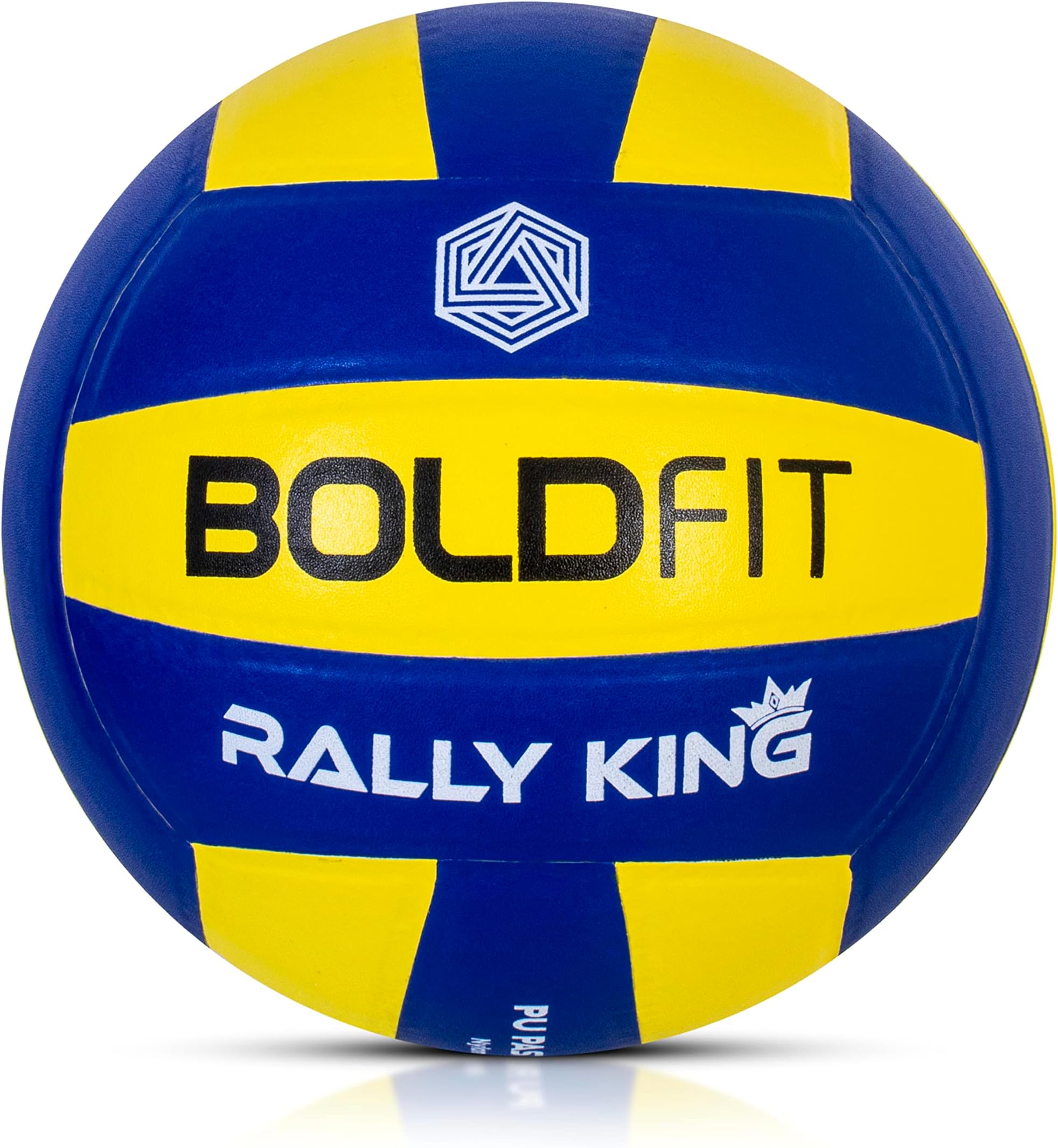 Buy Boldfit Polyester Volleyball Standard Size for Men and Women Sports