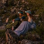 Naturehike Ultralight Sleeping Bag - Envelope Lightweight Portable, Waterproof, Comfort with Compression Sack - Great for 3 Season Traveling, Camping, Hiking