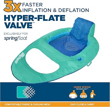 SwimWays Spring Float