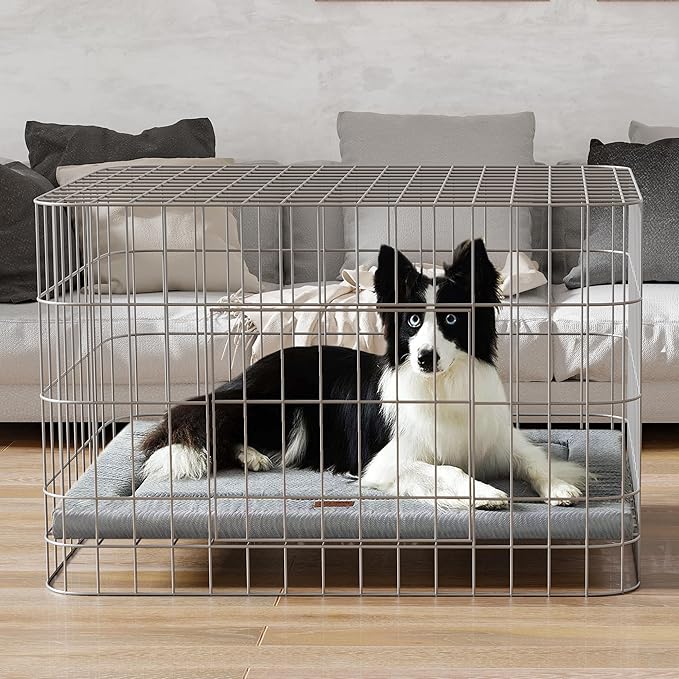 Cama para Perro Grande 119x74cm Lavable Antideslizante miniatura 2