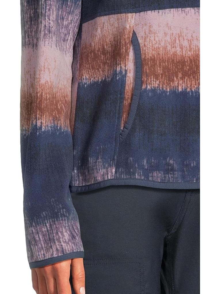 Multi Mountain Hardwear Microchill™ Half Zip