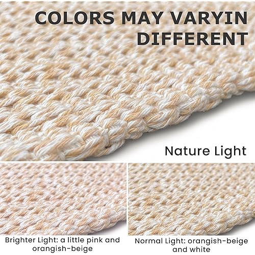 KOZYFLY Boho Runners for Hallways 2x6 ft Washable Hall Carpet Runner Rubber Backed Kitchen Rug Grey Cotton Entryway Runner Rugs Floor Runners for Indoor Hallway Bedroom Kitchen