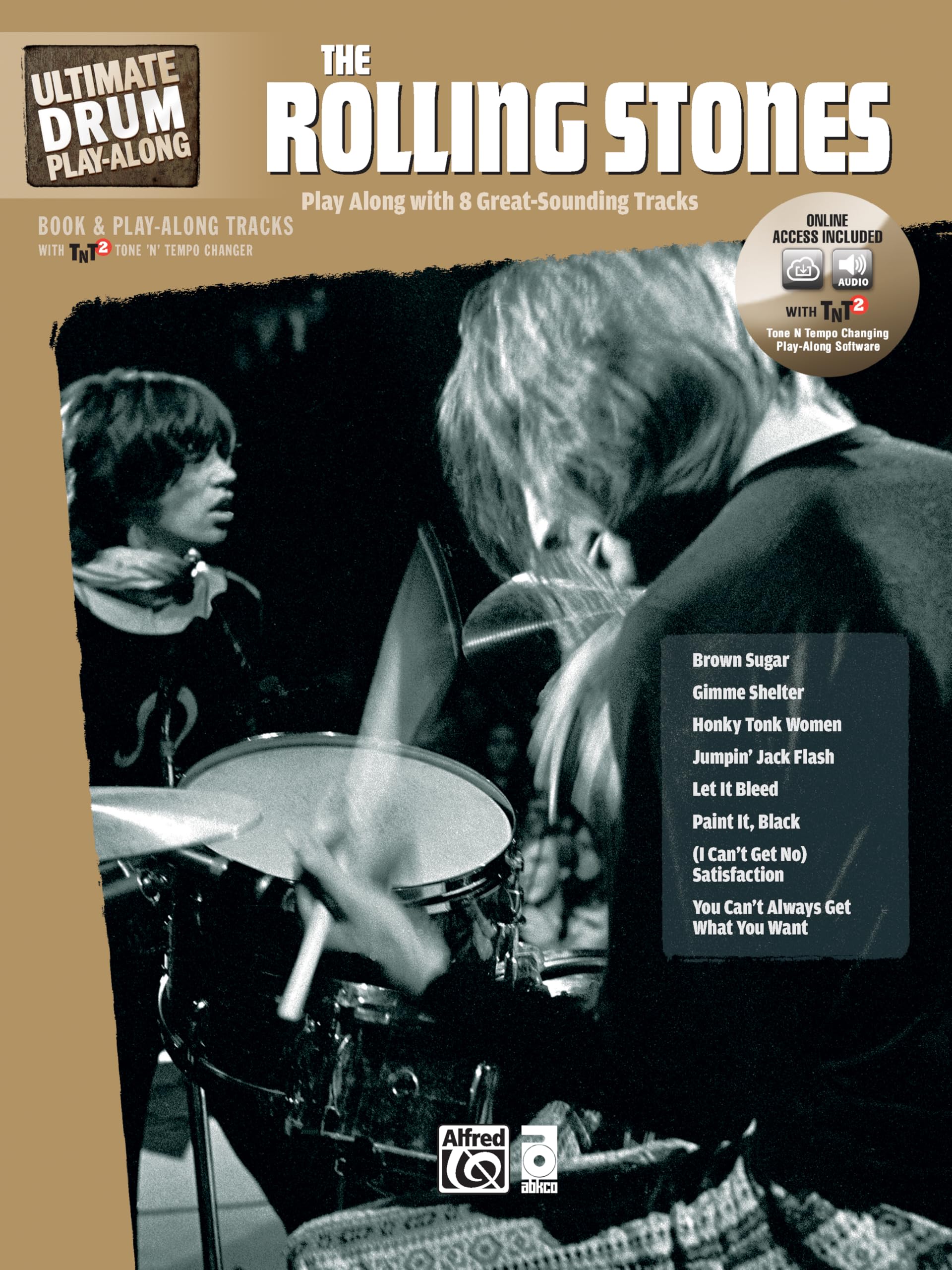 Ultimate Drums Play Along