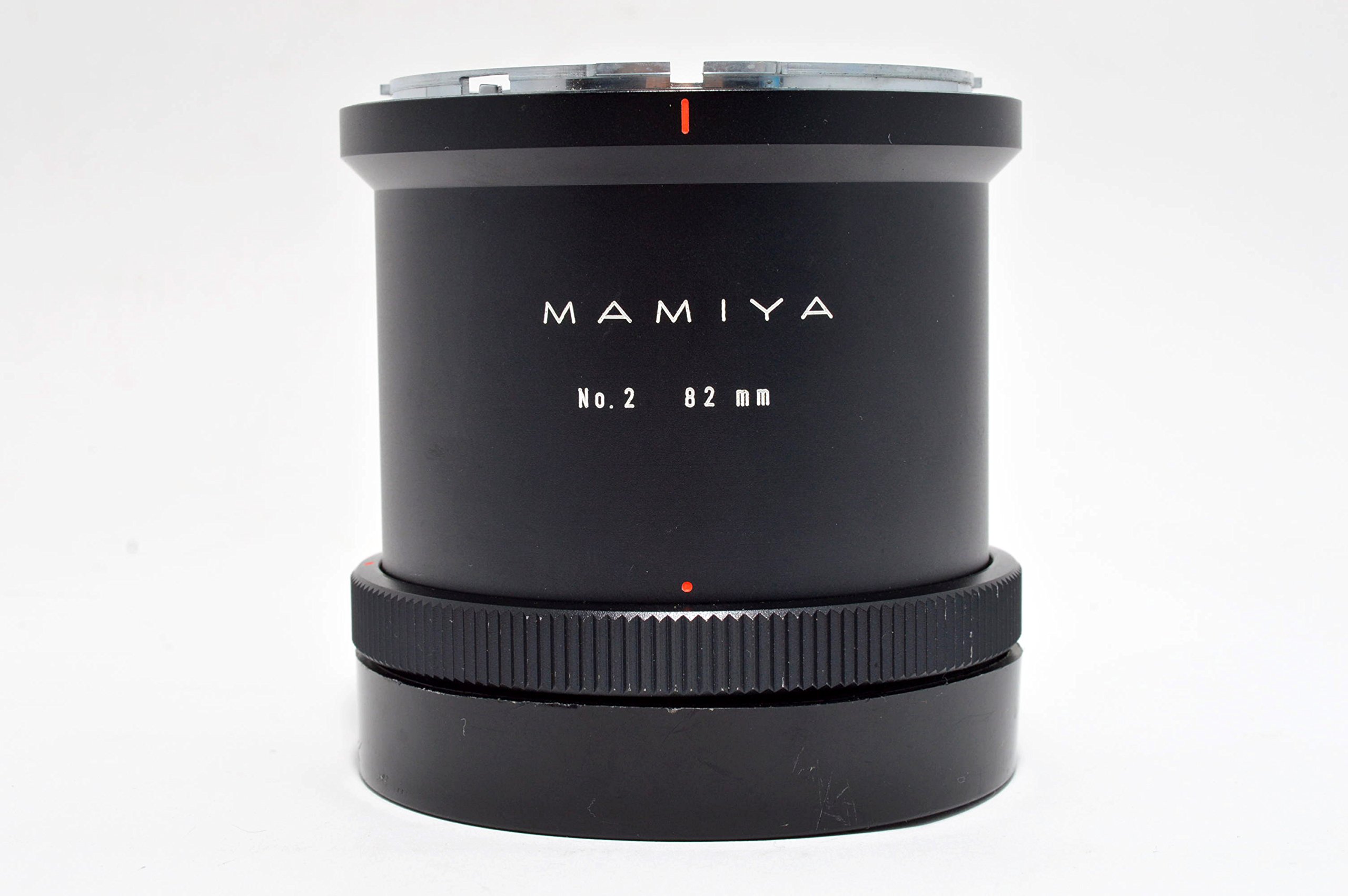 Amazon.com : MAMIYA No.2 82mm Extension Tube - for RB67 Pro/Pro-S