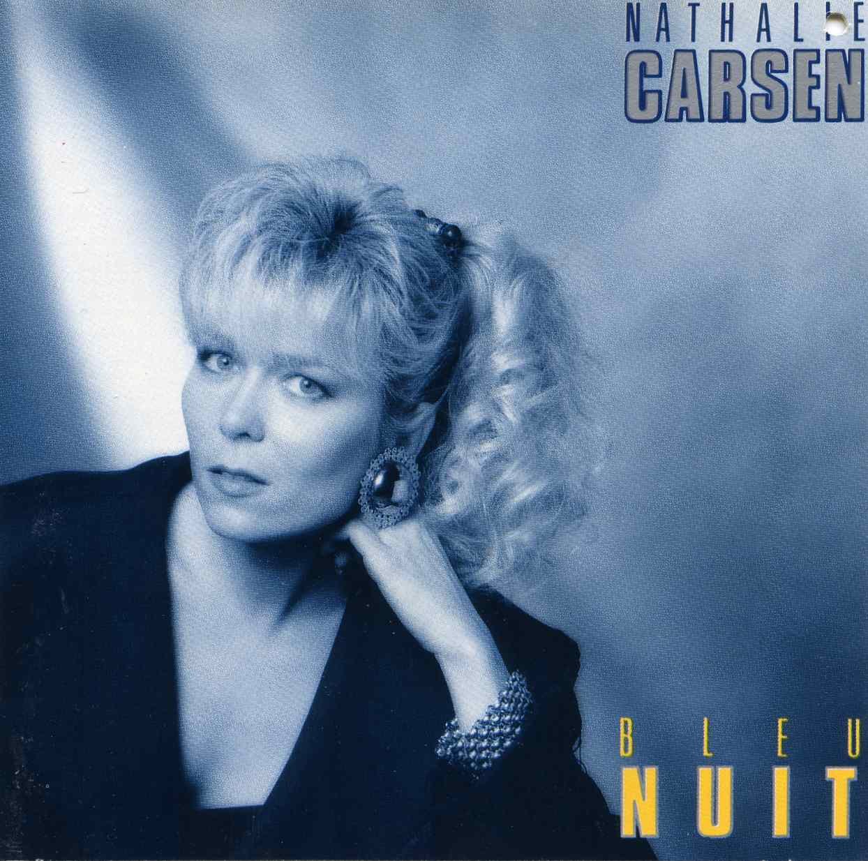 Bleu Nuit [Audio CD]