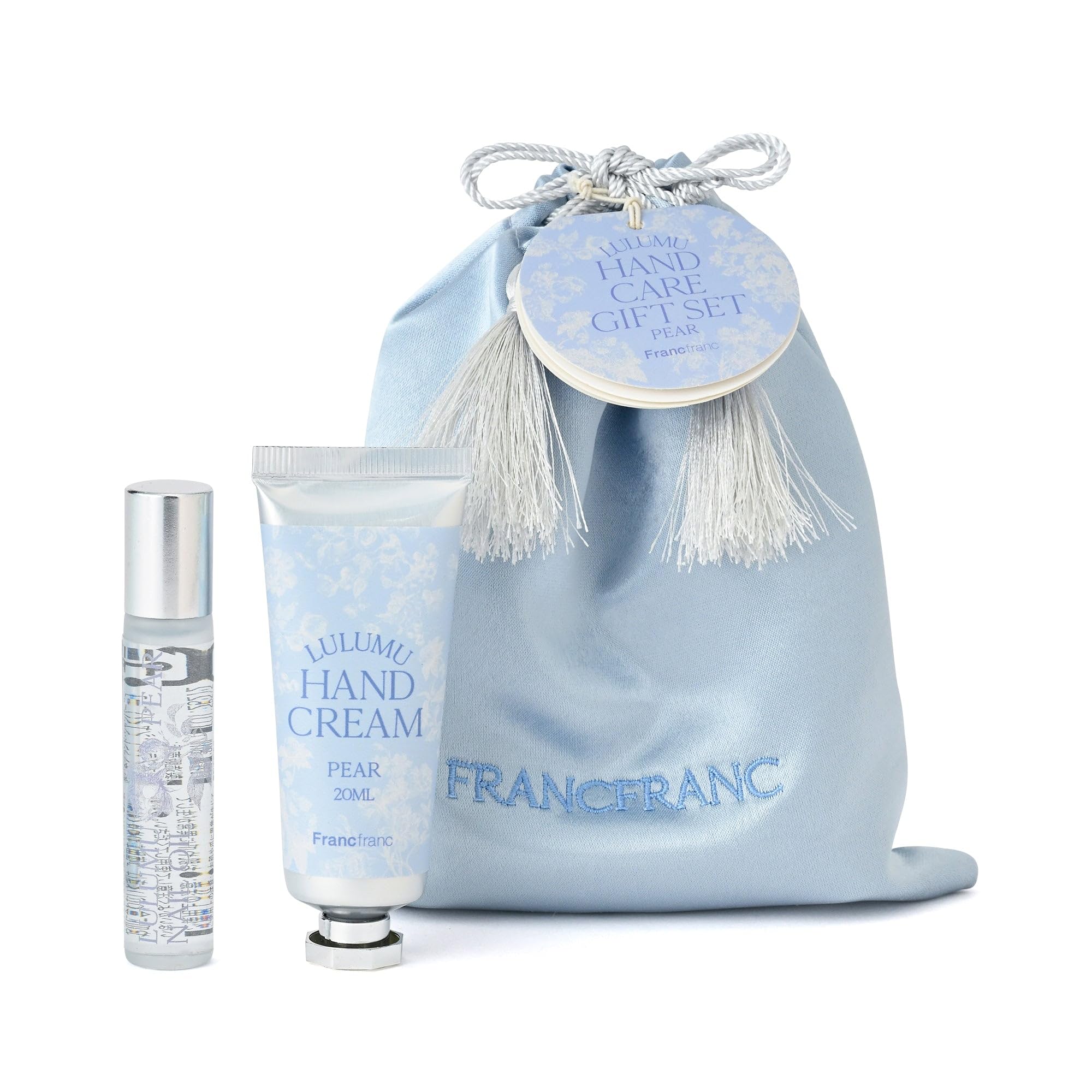 Amazon.co.jp: Francfranc フランフラン ルルム ハンドケアギフト
