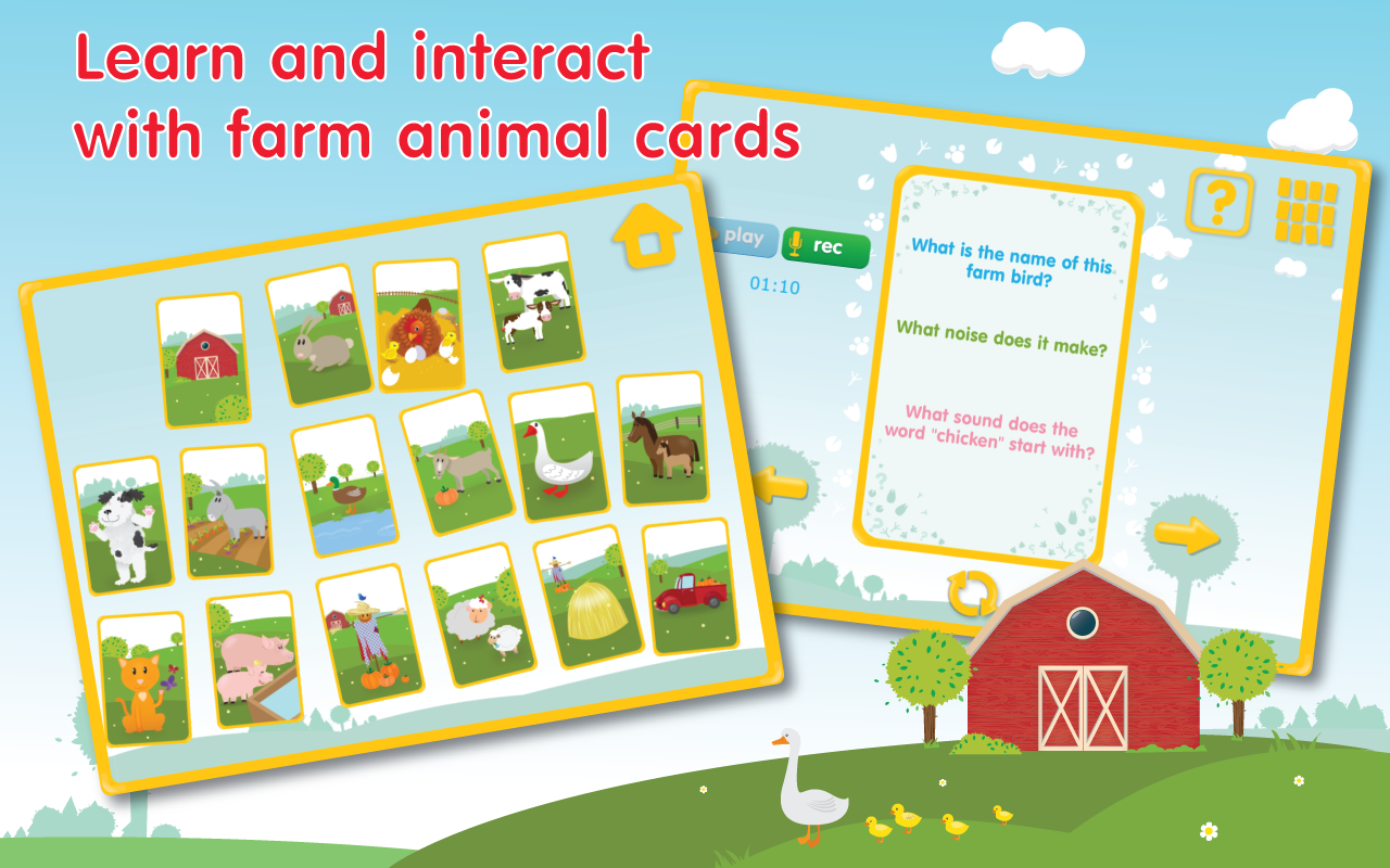 Bingo Song - Sing Along Nursery Rhyme for Kids and Farm Animals Sound ...