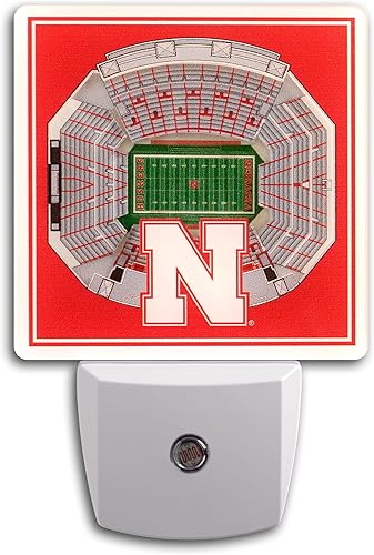 Miniatura 67 de YouTheFan NCAA Penn State Nittany Lions StadiumView Nite Light