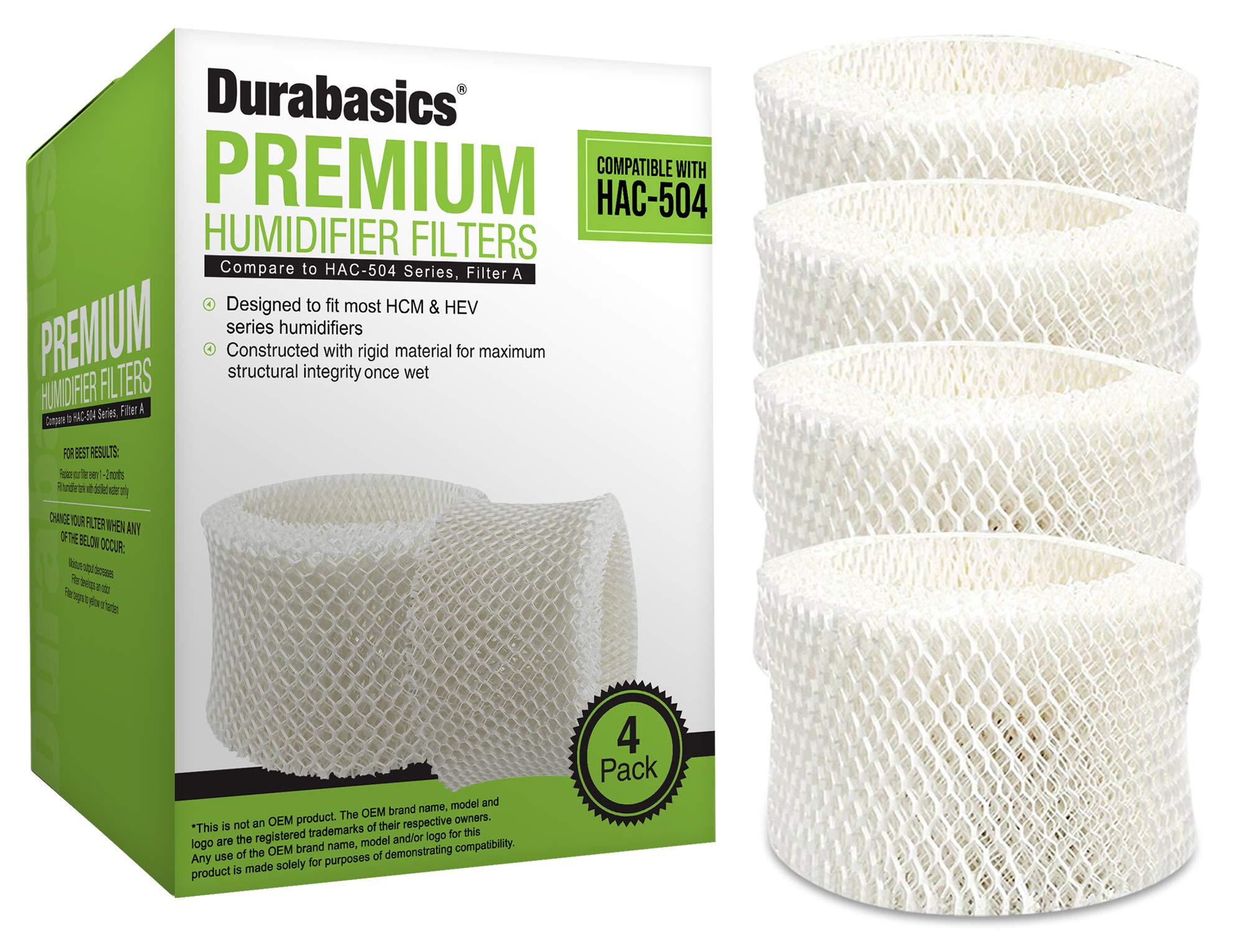 EFP Humidifier Wick Filter For Bionaire CBW9 - 2 Pack - Foto 2