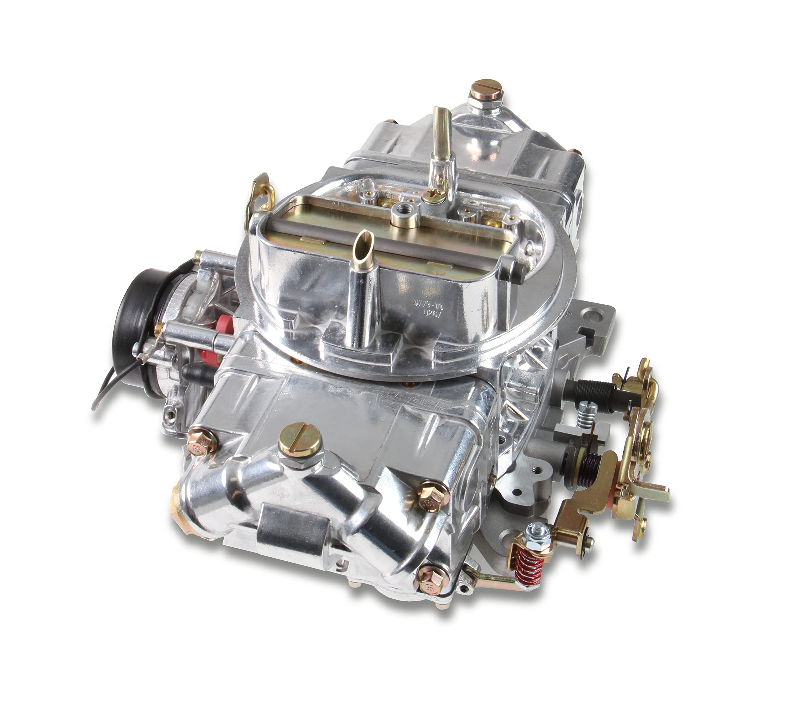 値下げholley ホーリーキャブレター ダブルポンプ 600cfm アメ車 2026