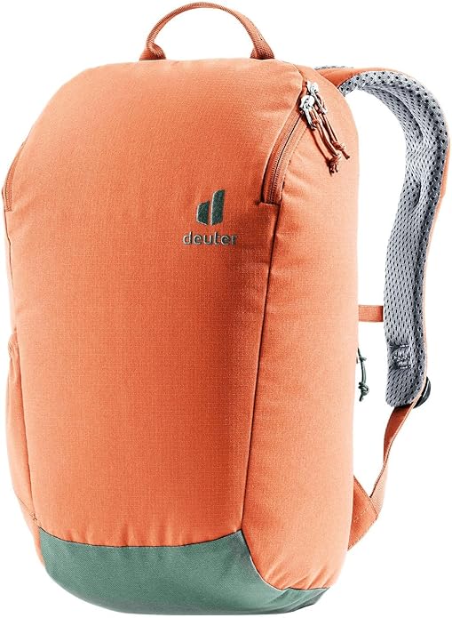 ドイター ステップアウト１６（キャラメル×クレイ）バックパック【新品・未使用】 ドイター ステップアウト16（キャラメル×クレイ）バックパック【新品