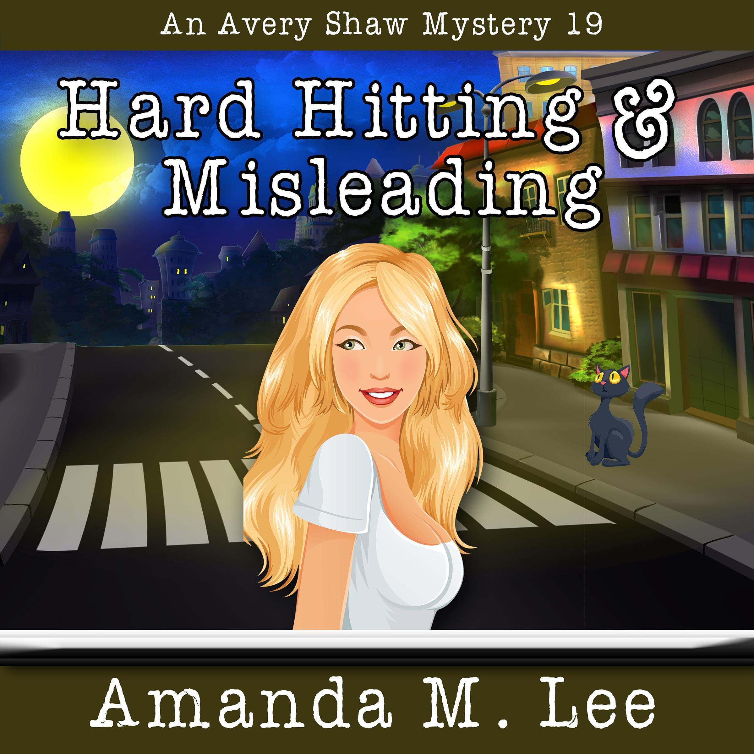 Cover art for Hard Hitting & Misleading